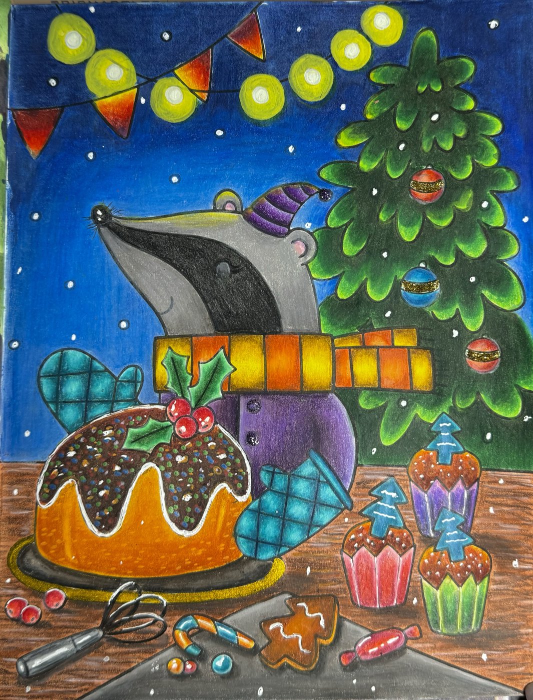 Работа от Markan