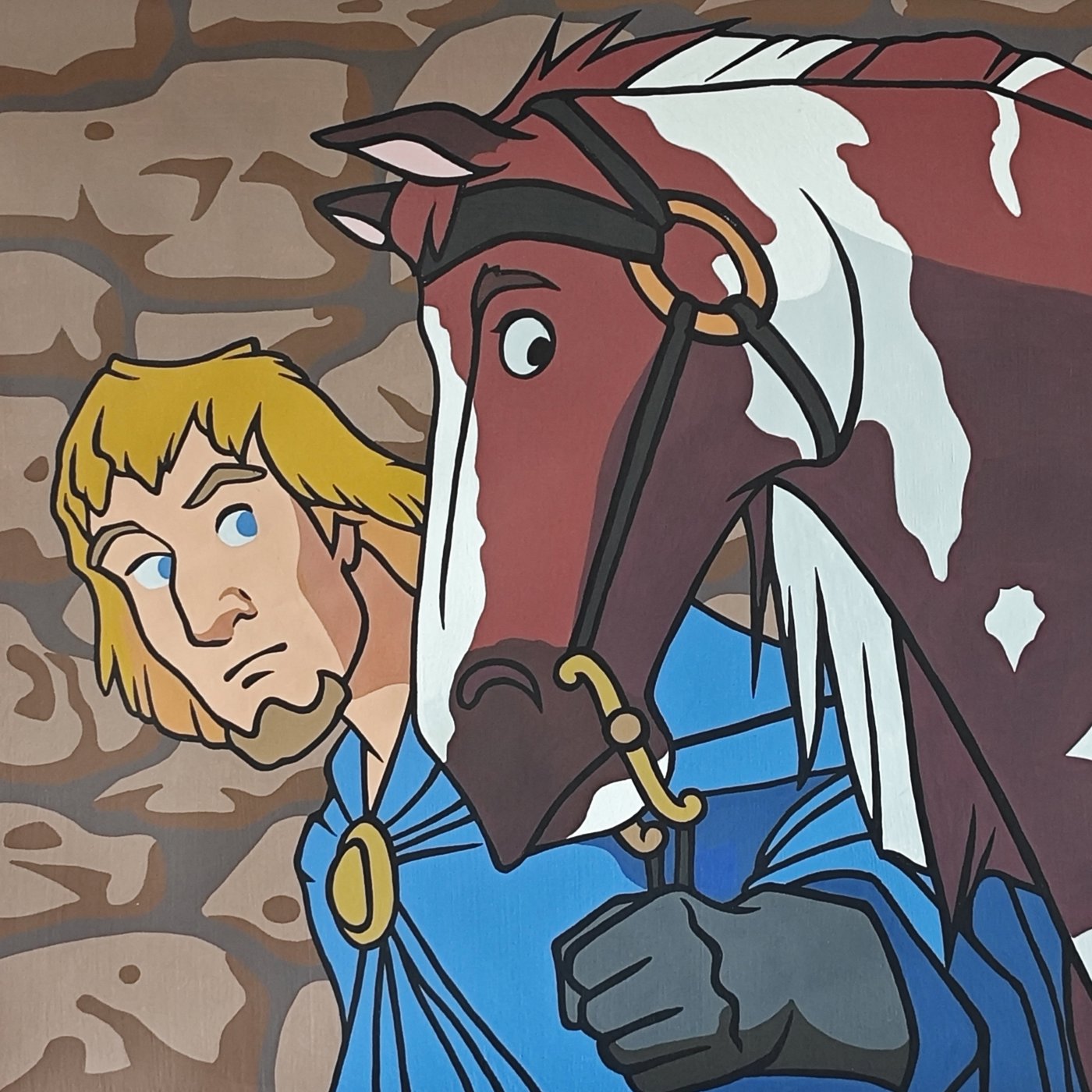 Работа от Ilfirinen (1/2)