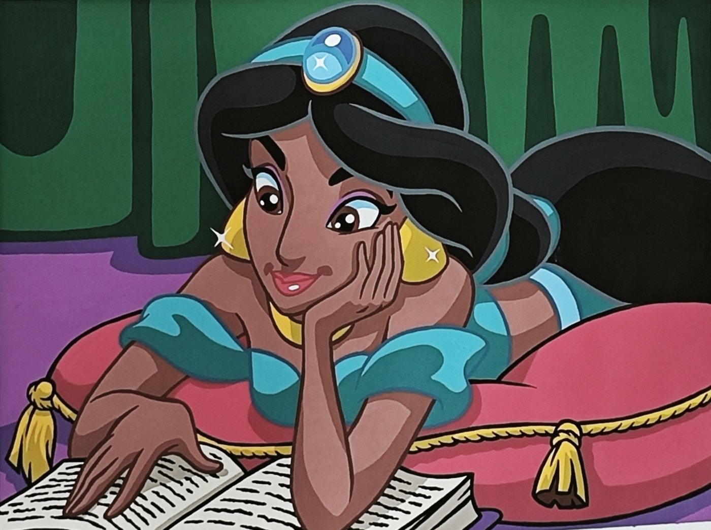 Работа от Ilfirinen