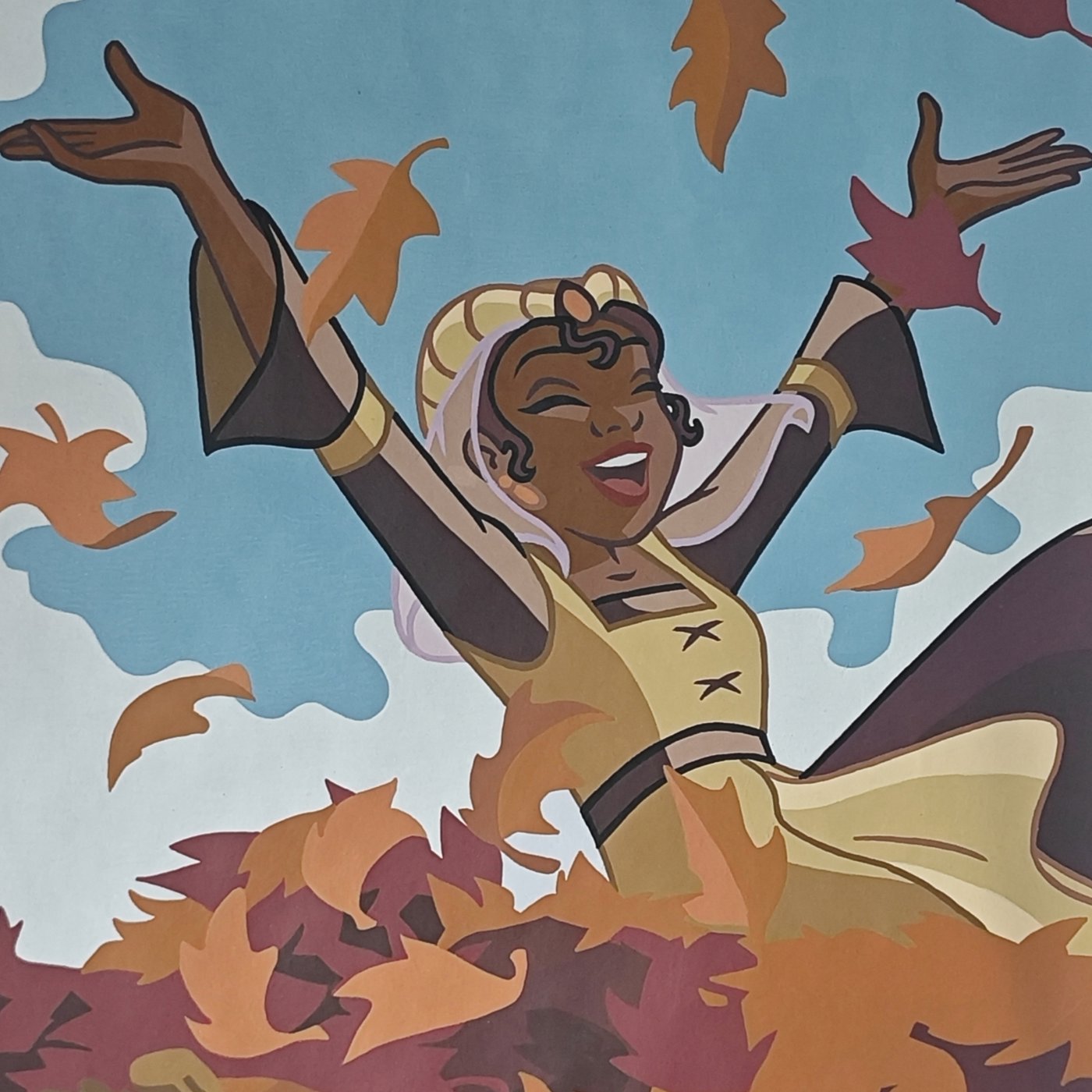 Работа от Ilfirinen (1/2)