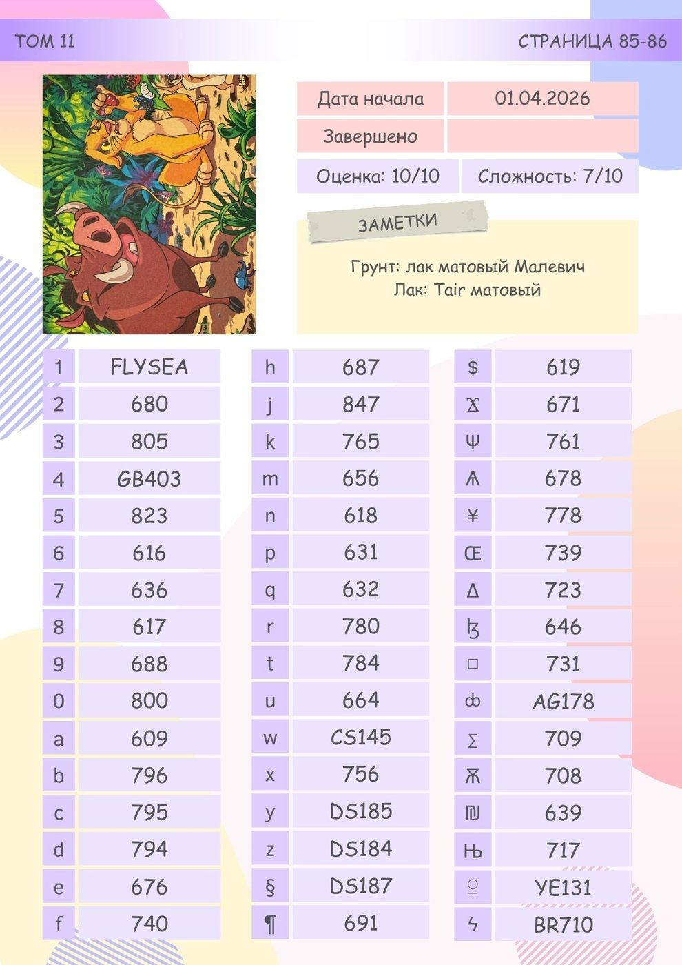 Работа от Ilfirinen (3/3)