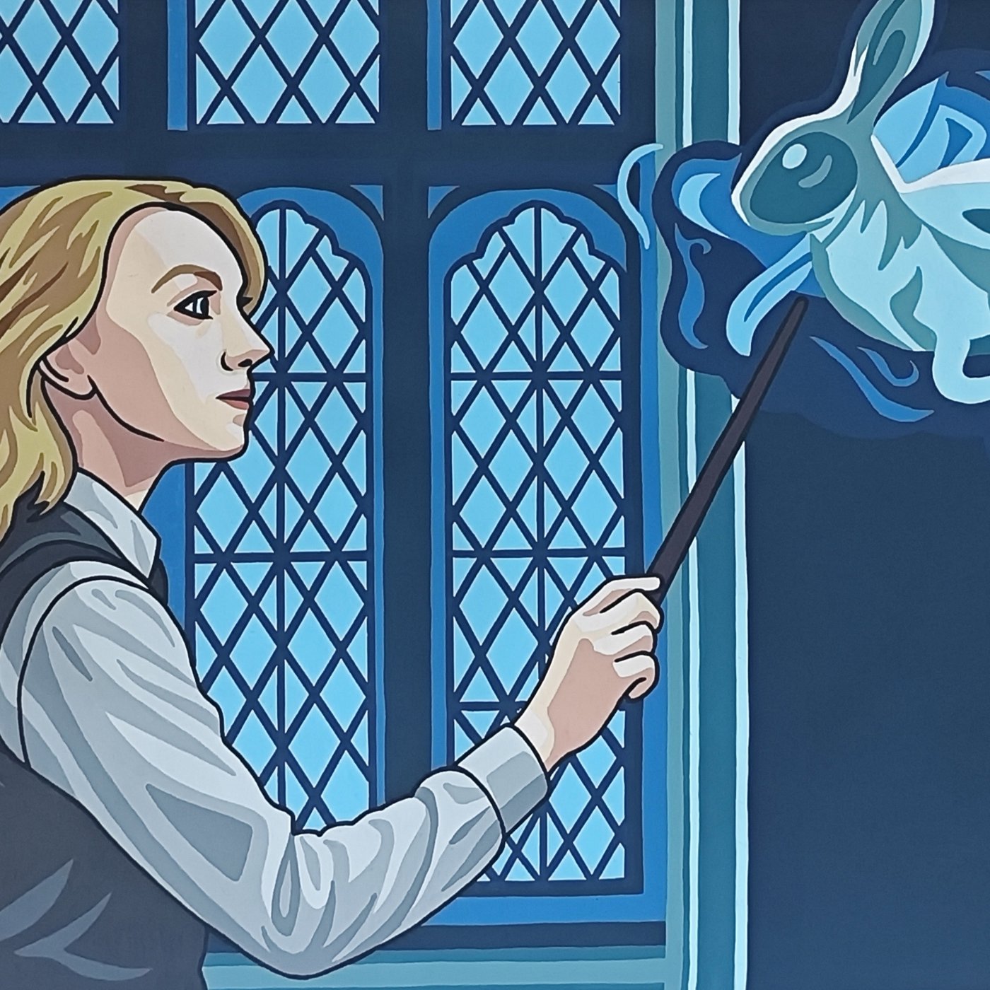 Работа от Ilfirinen (1/2)