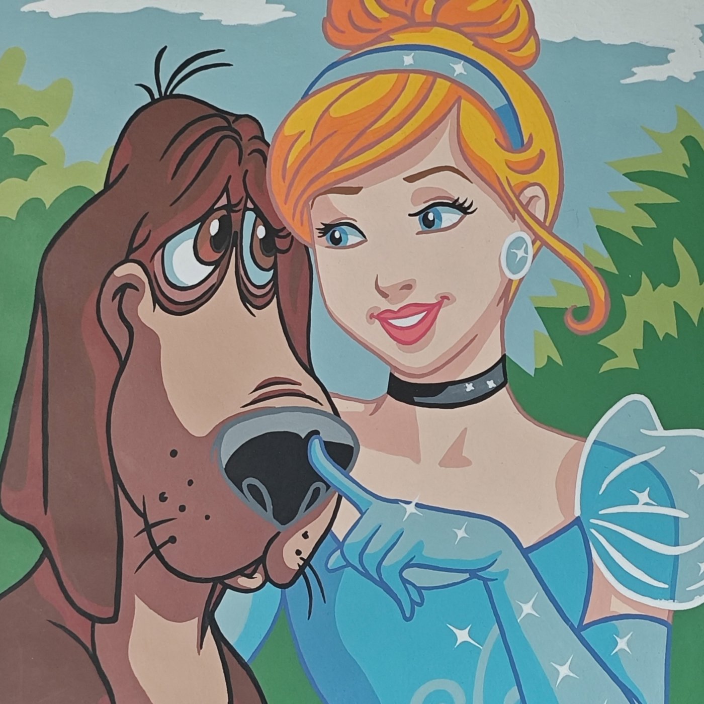 Работа от Ilfirinen (1/2)