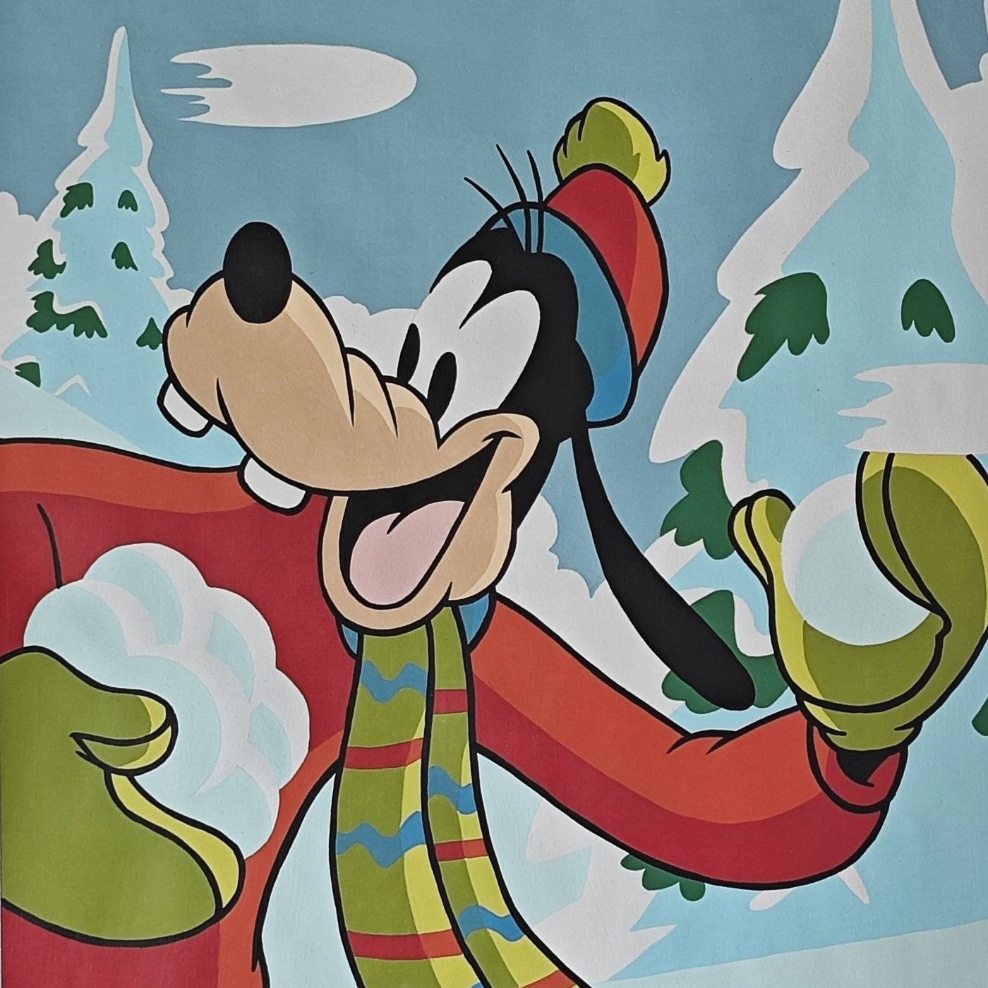 Работа от Ilfirinen (1/2)