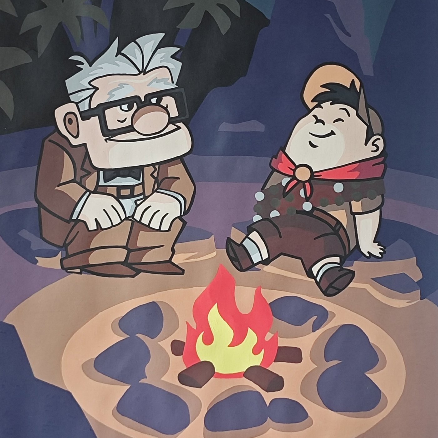 Работа от Ilfirinen (1/2)