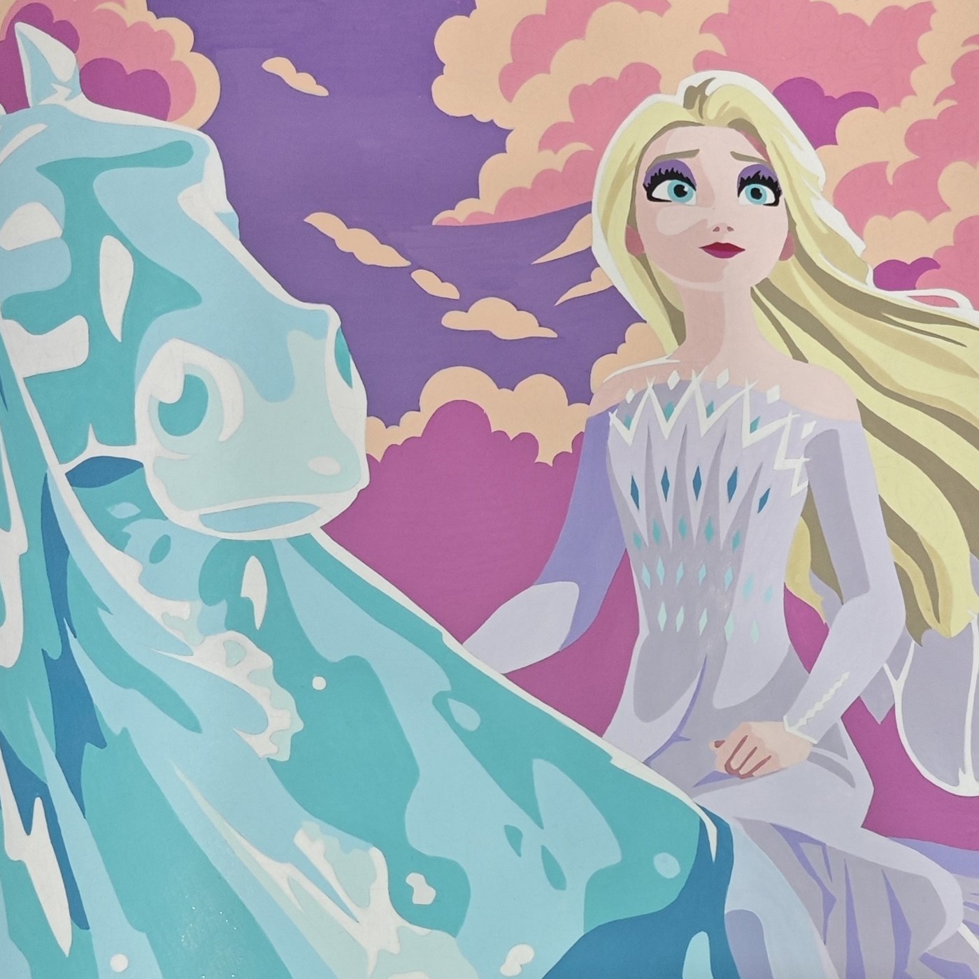 Работа от Ilfirinen (1/2)