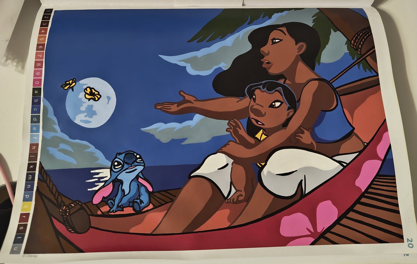 Работа от JustHellena