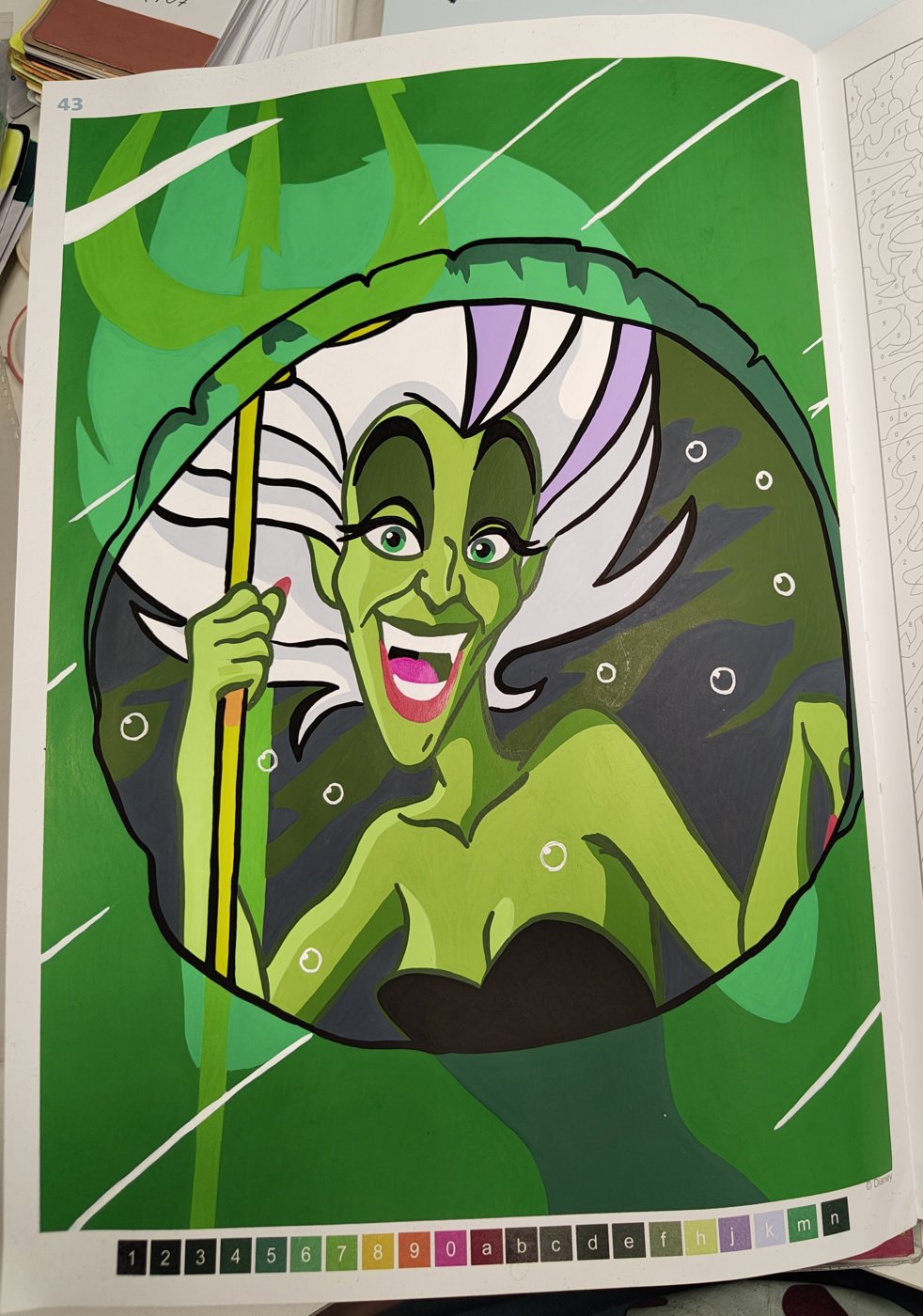 Работа от JustHellena