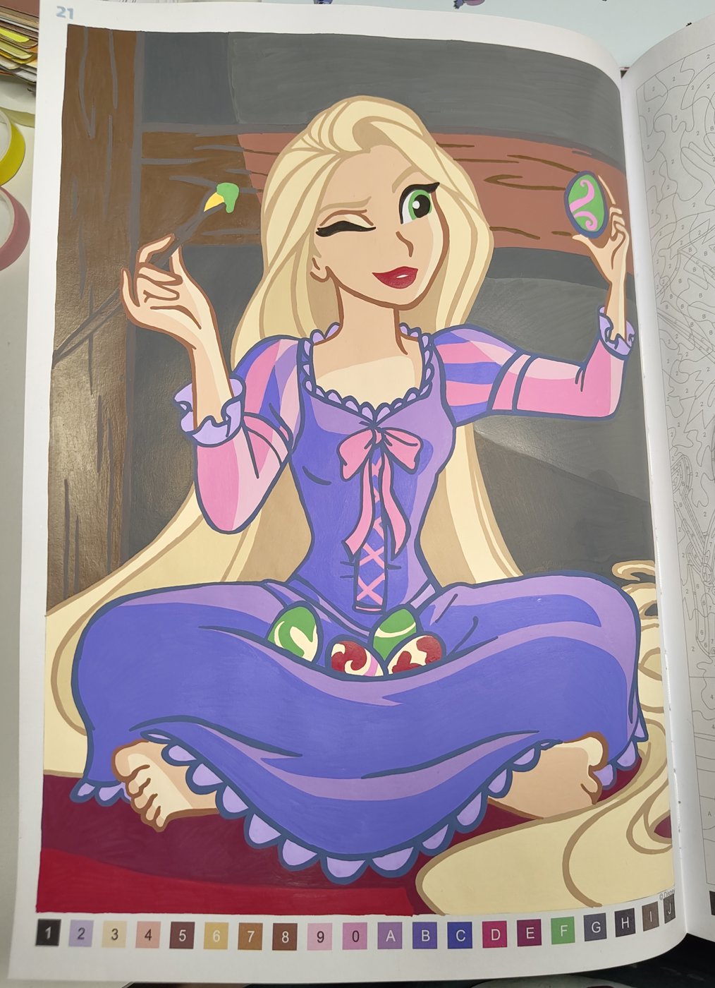 Работа от JustHellena