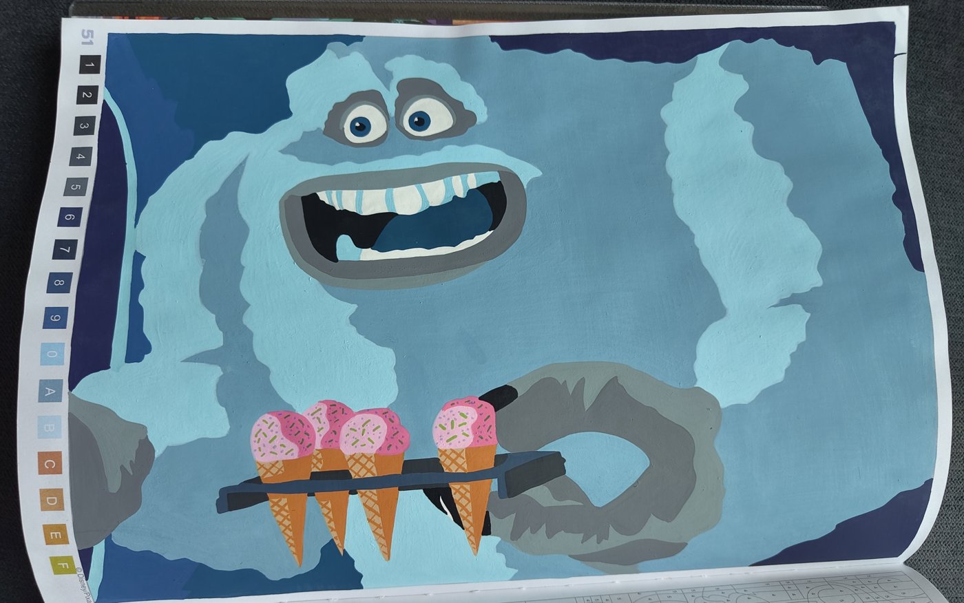 Работа от JustHellena