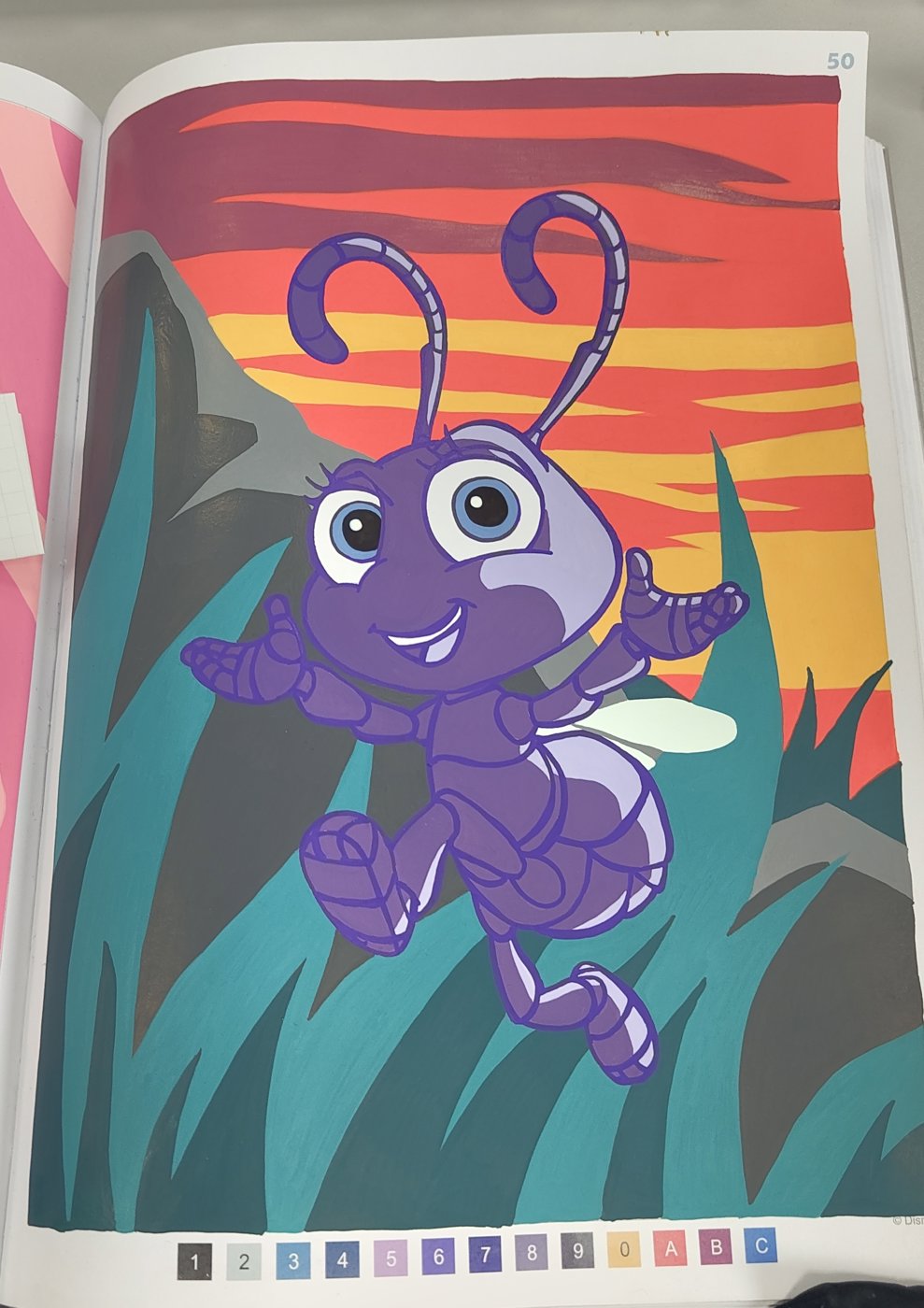 Работа от JustHellena