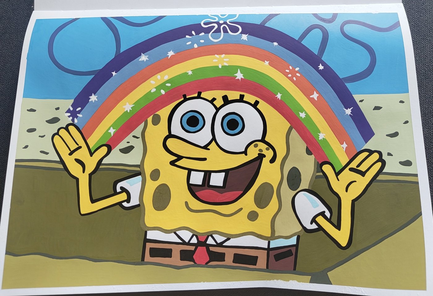 Работа от JustHellena