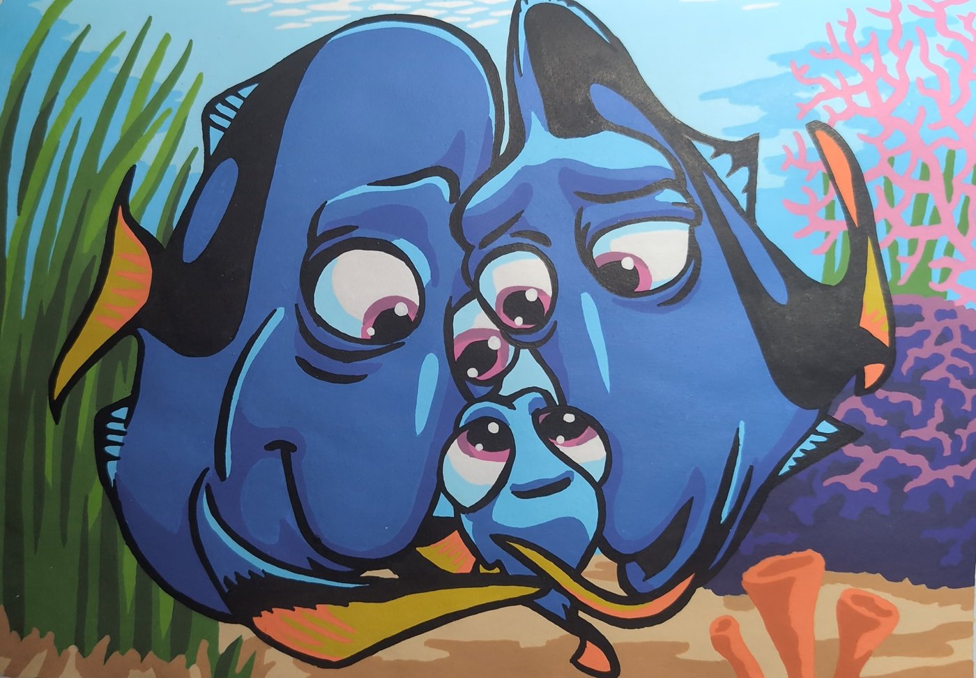 Работа от Julia.