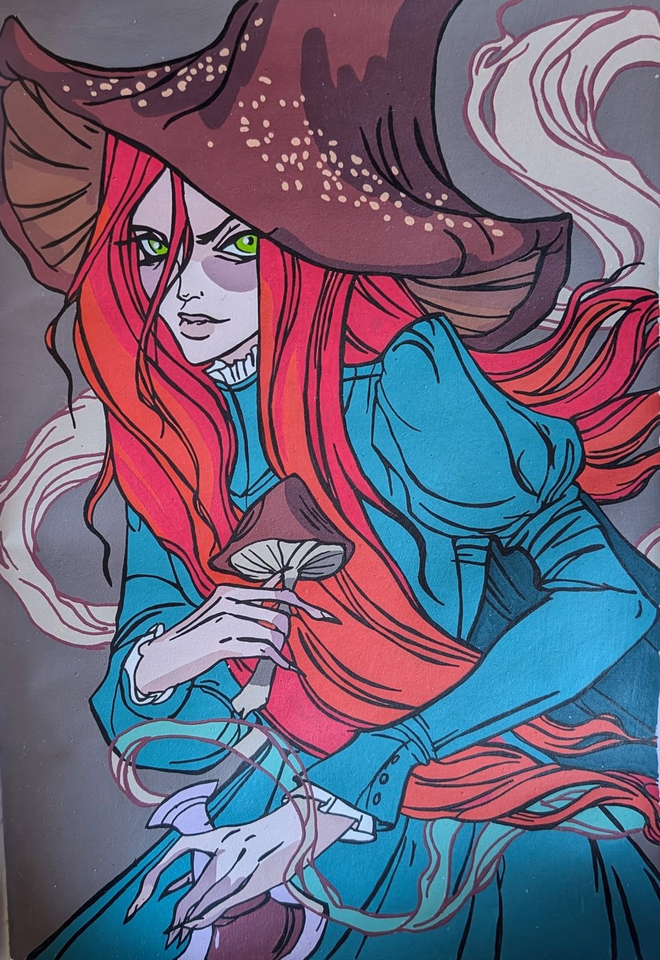 Работа от Julia.