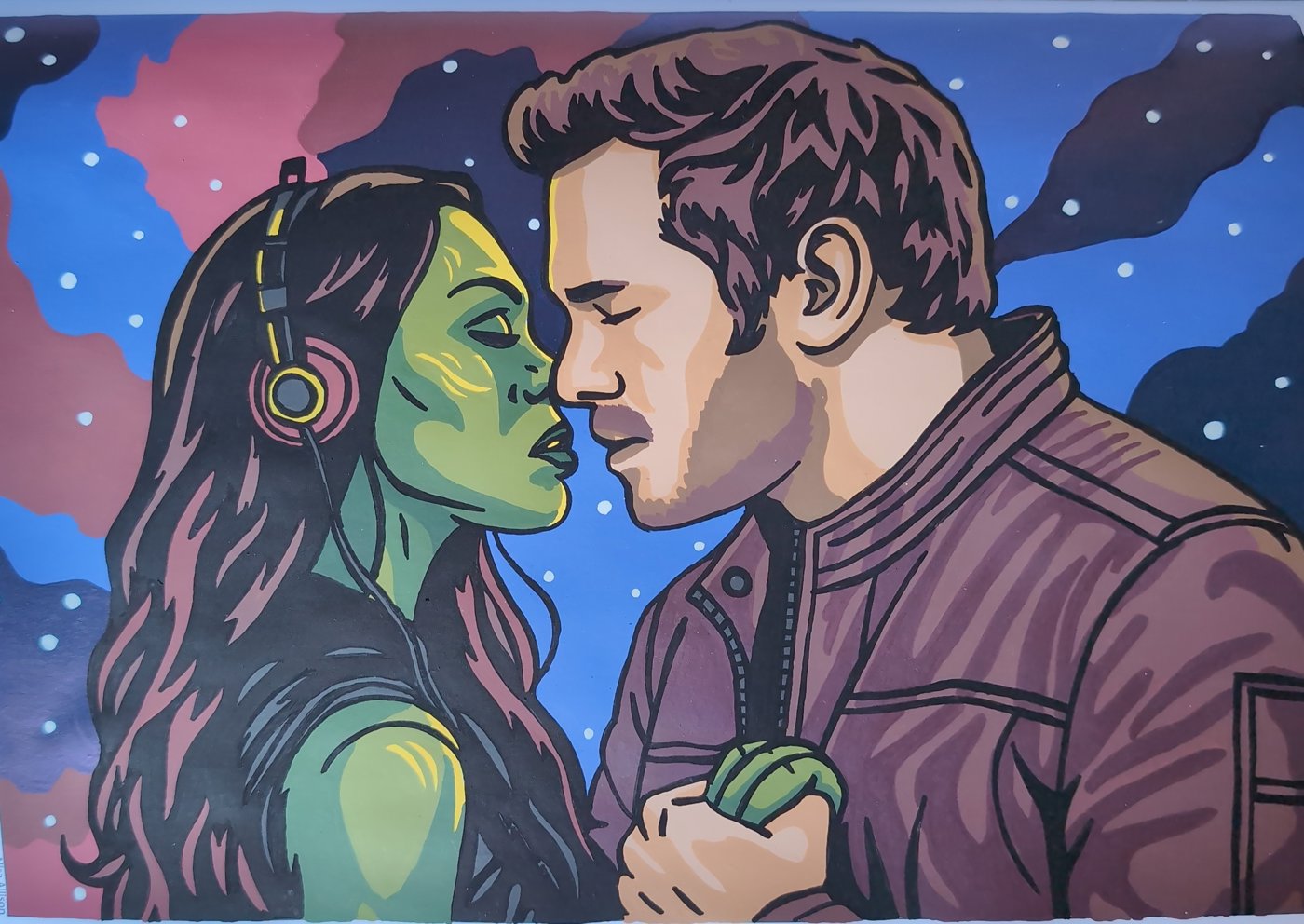 Работа от Julia.