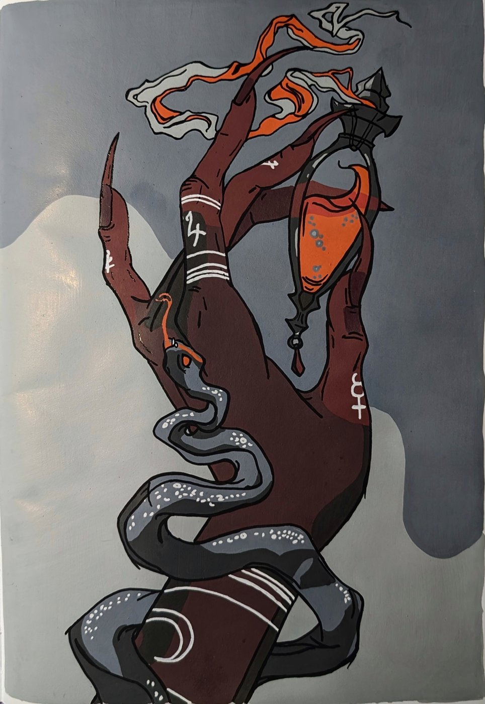 Работа от Julia.