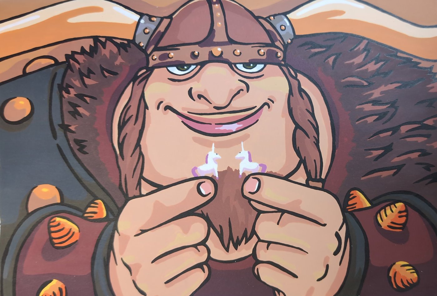 Работа от Julia.