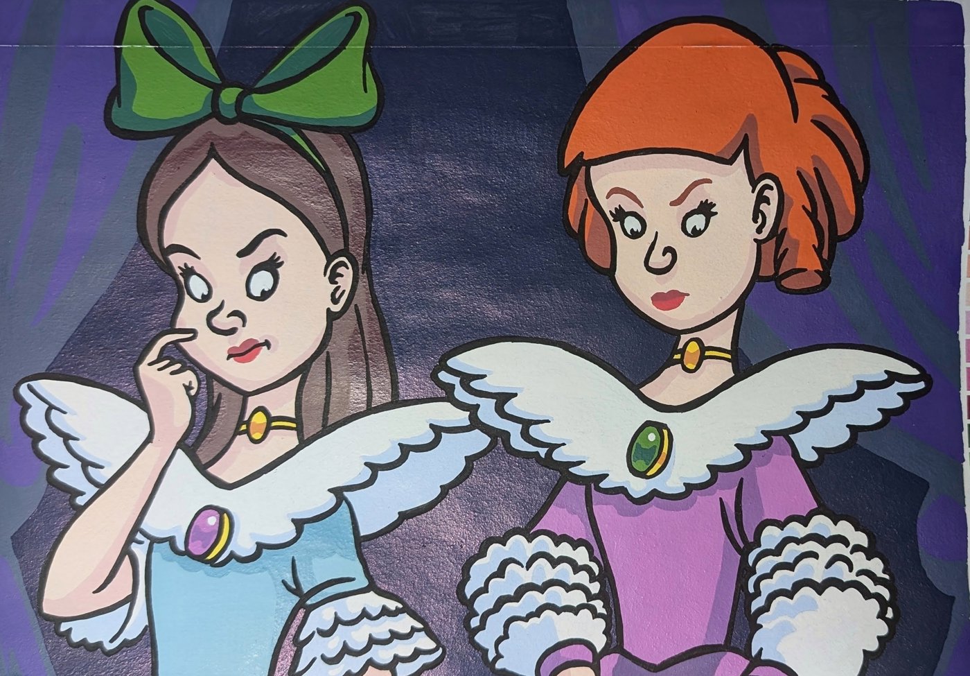 Работа от Julia.