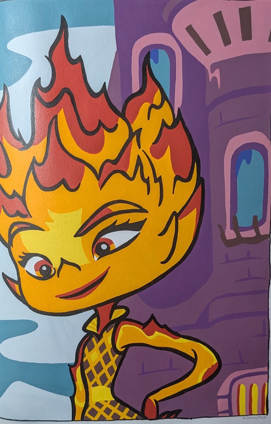 Работа от Julia.