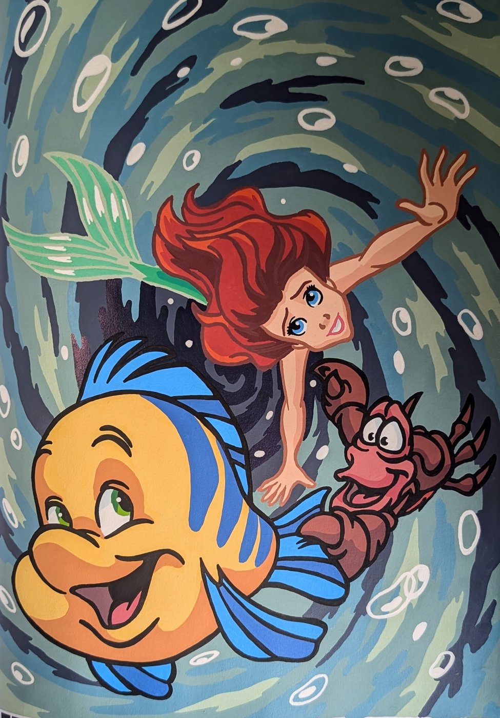 Работа от Julia. (1/2)