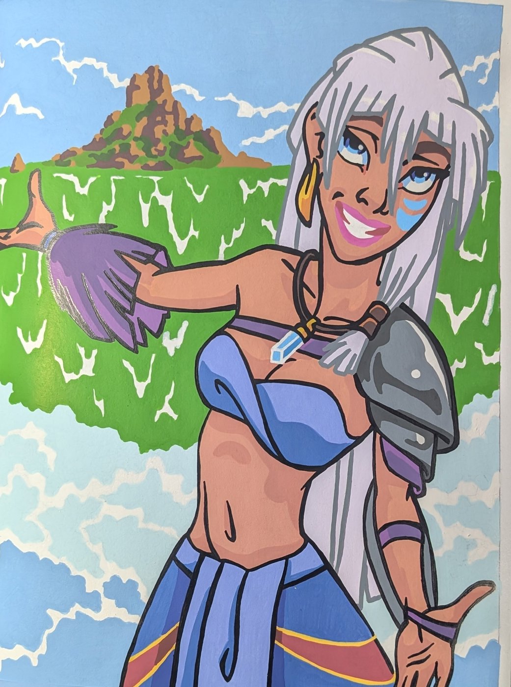 Работа от Julia.