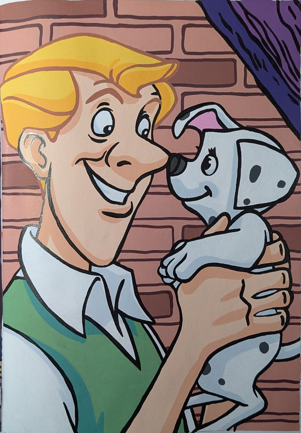 Работа от Julia.