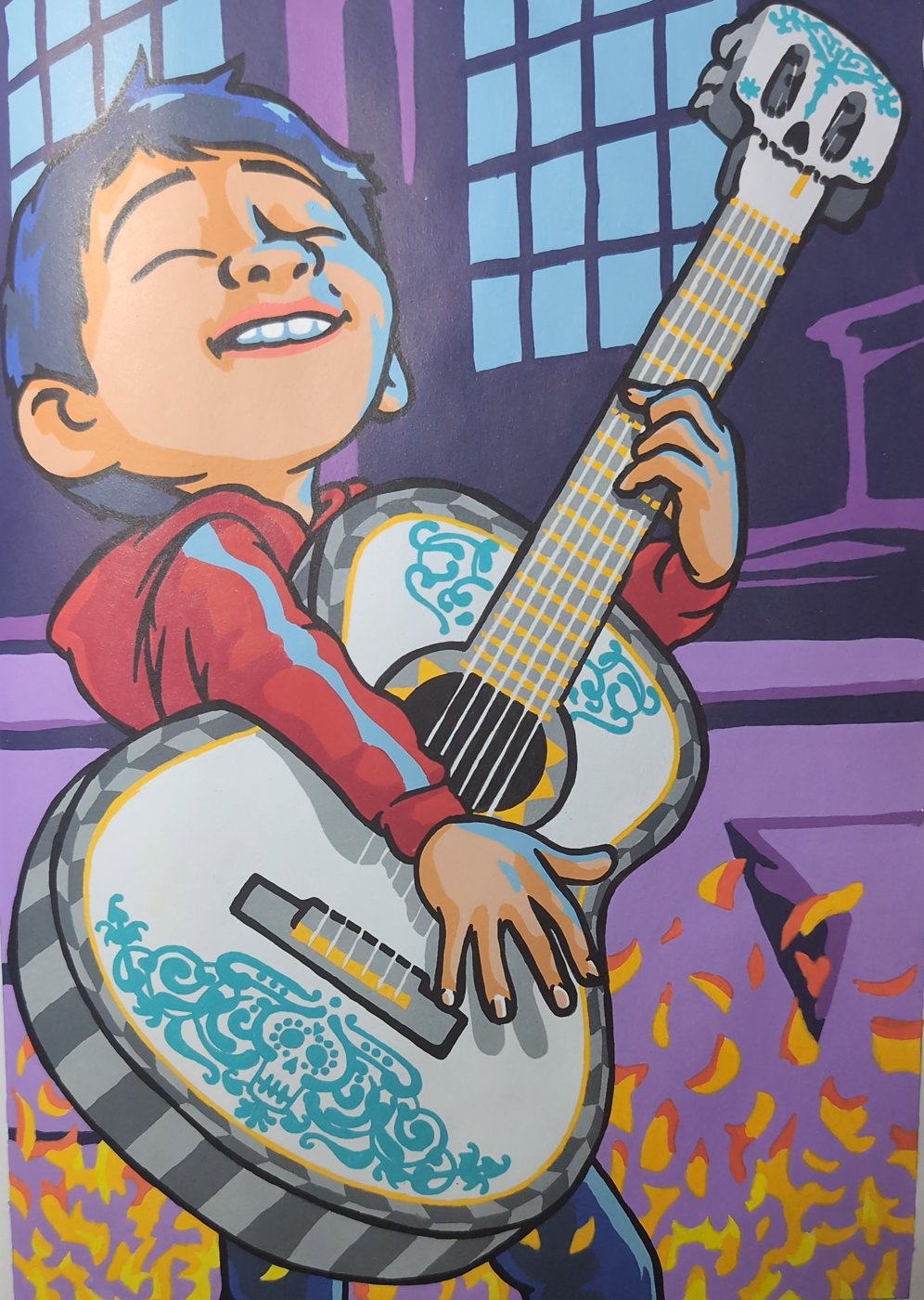 Работа от Julia.