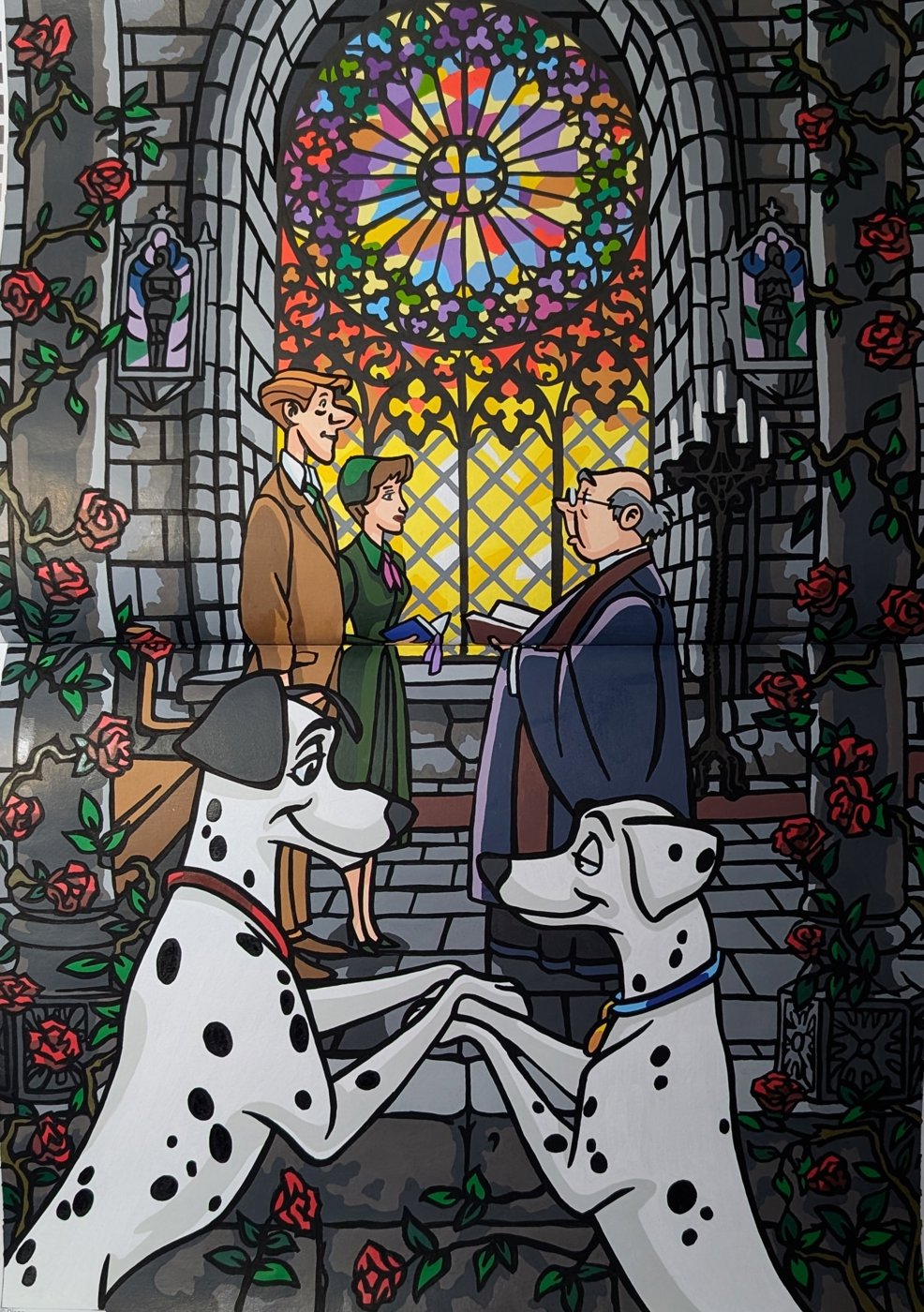 Работа от Julia. (1/2)