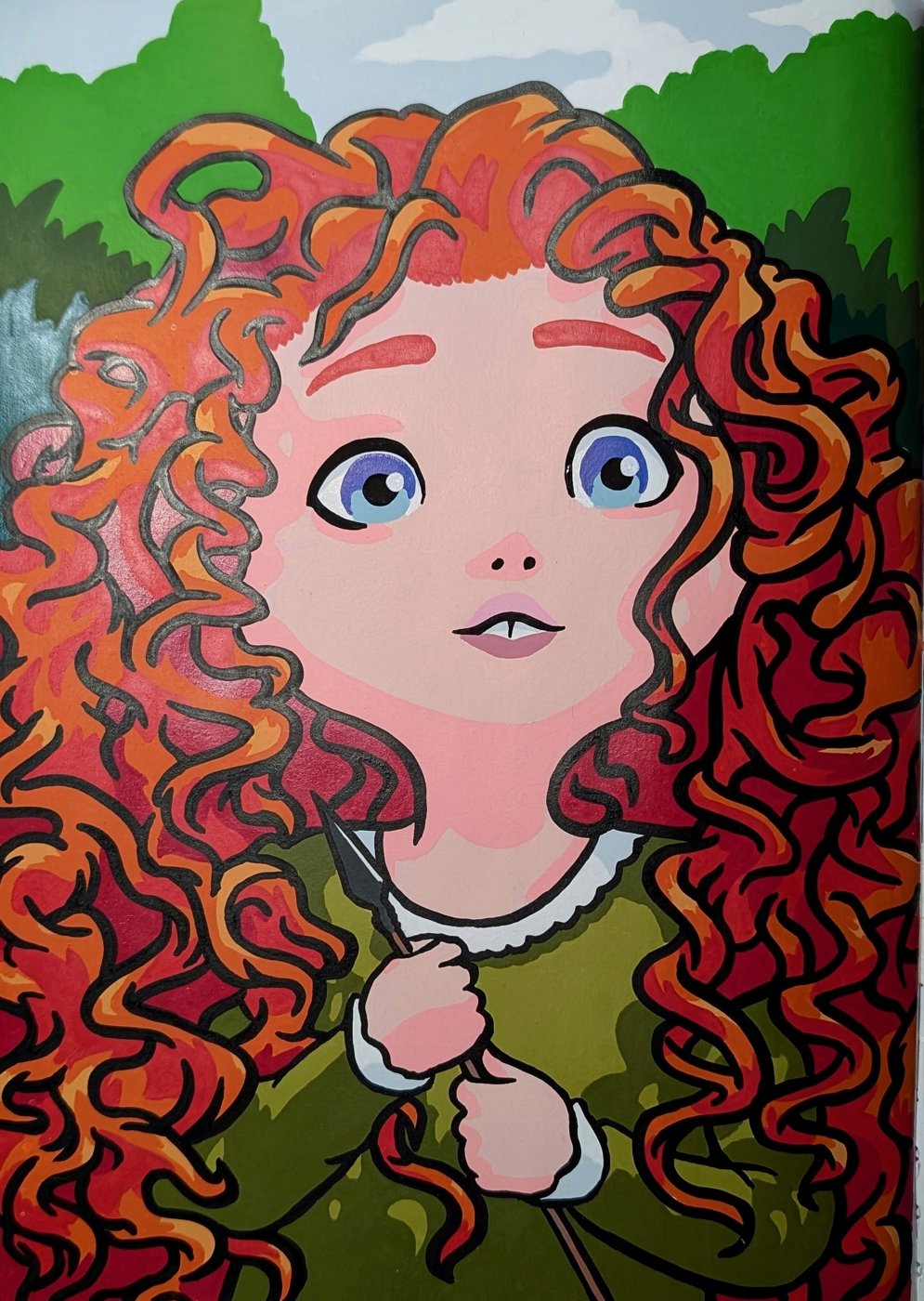 Работа от Julia.