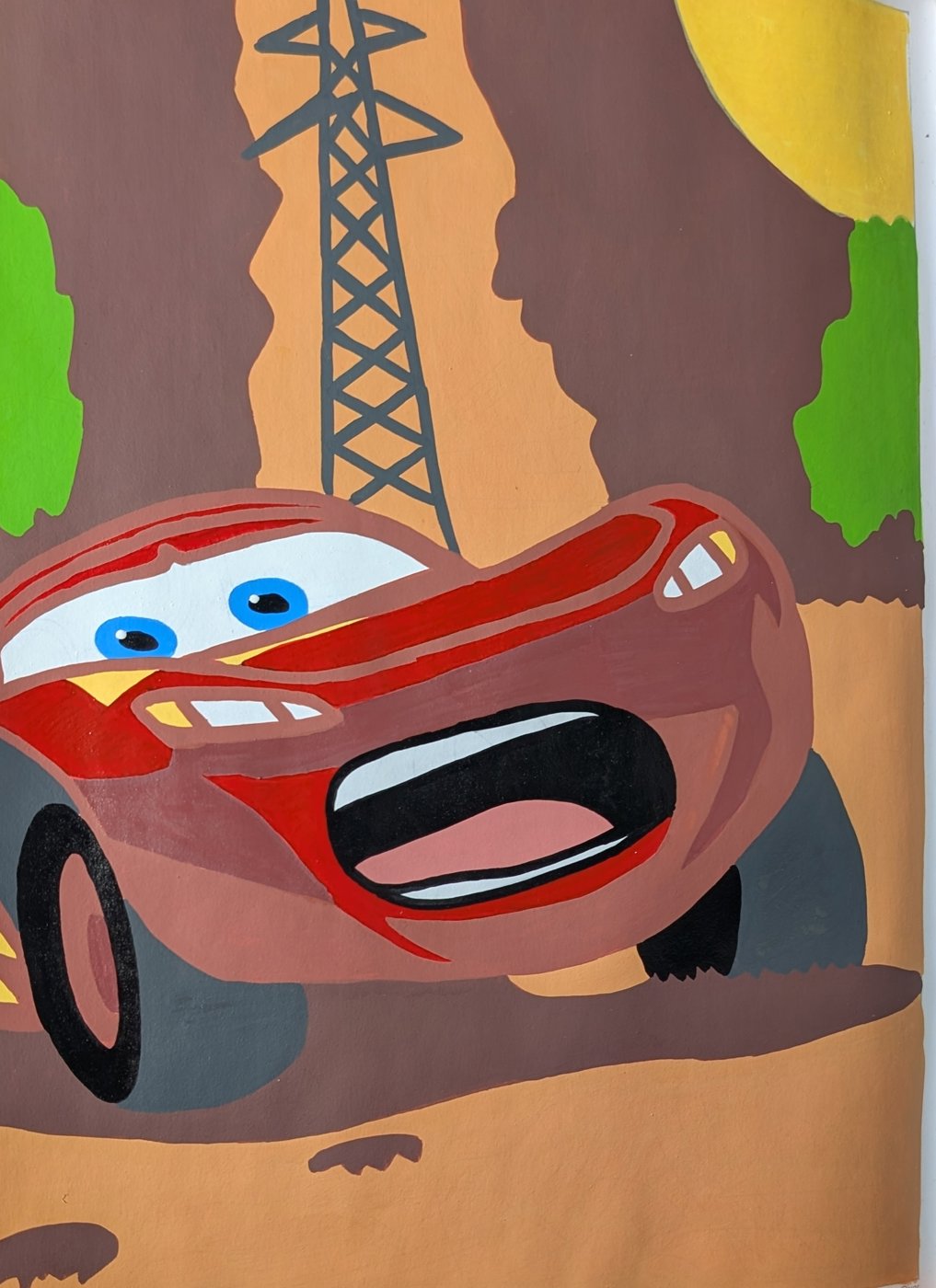 Работа от Julia.