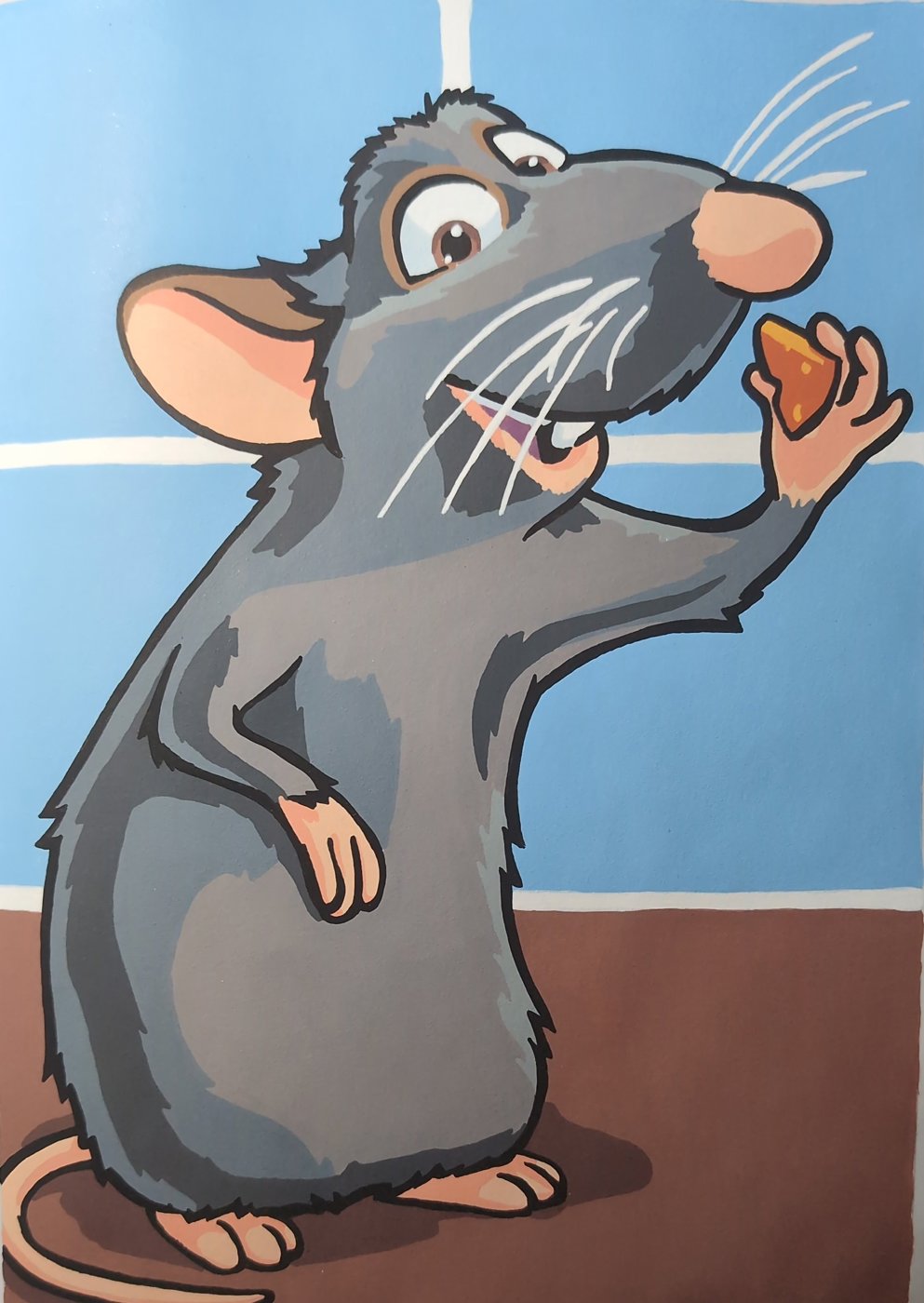 Работа от Julia.