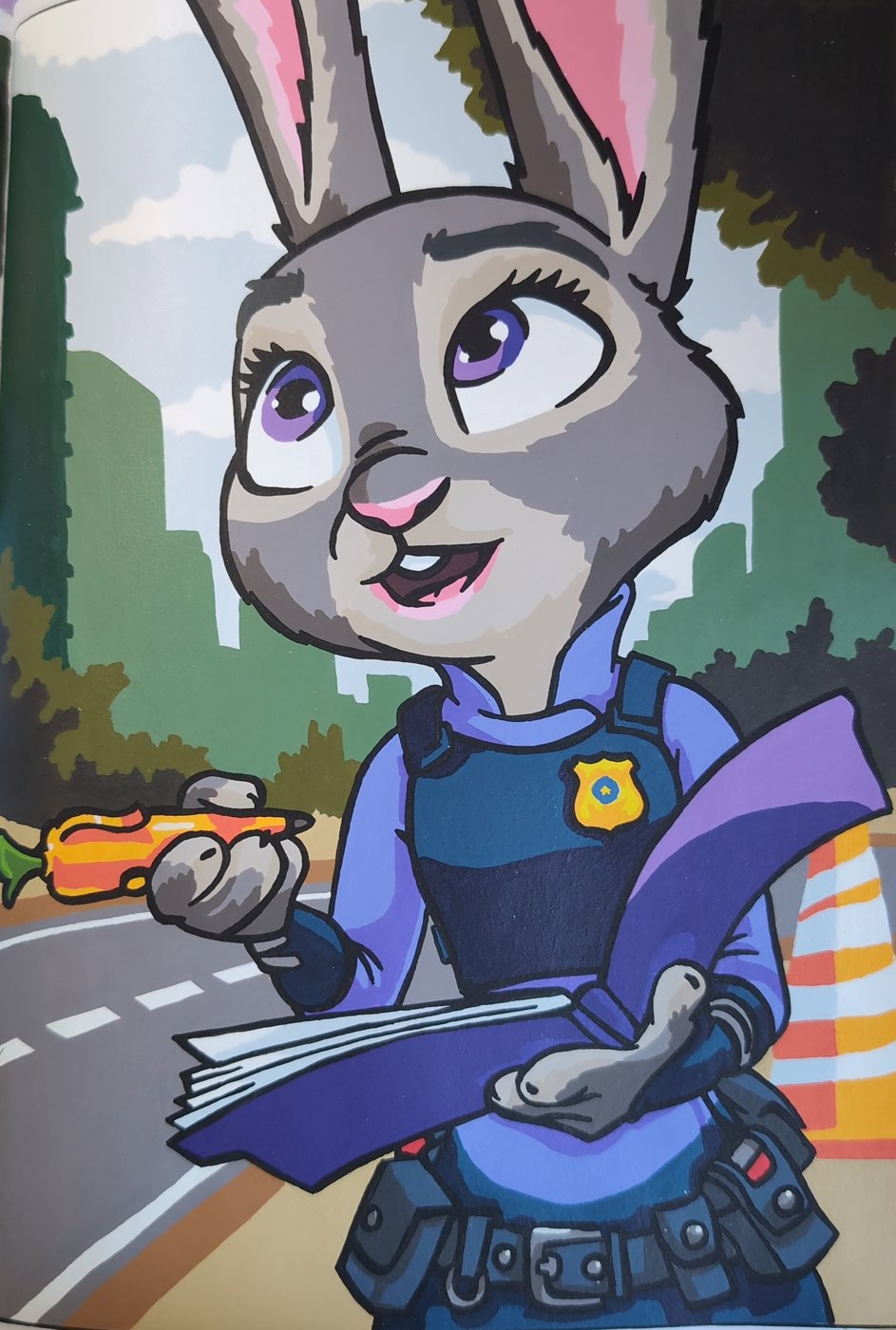 Работа от Julia.