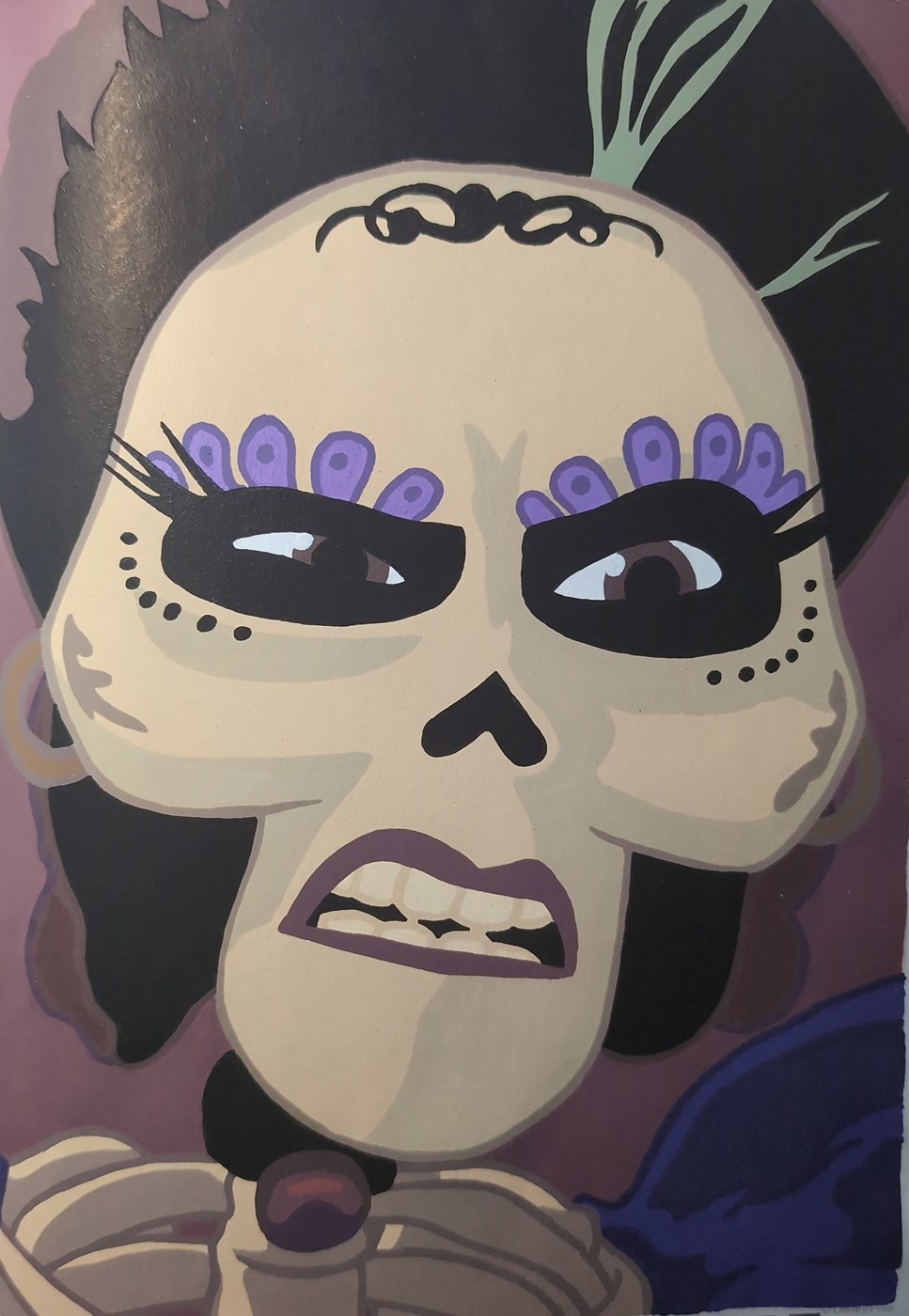 Работа от Julia.