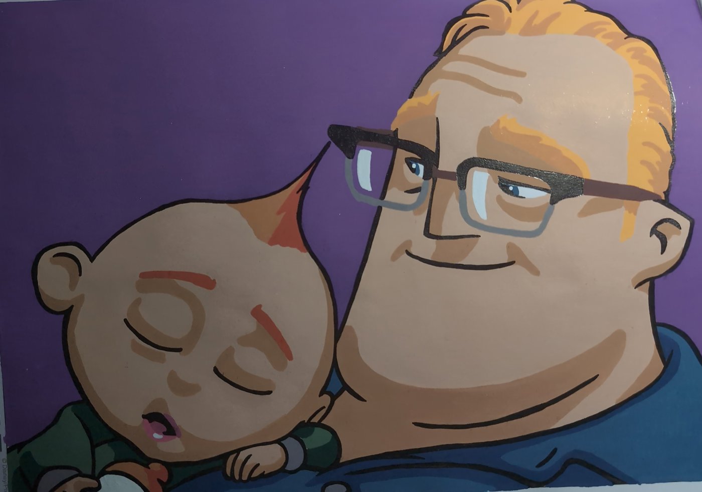 Работа от Julia.