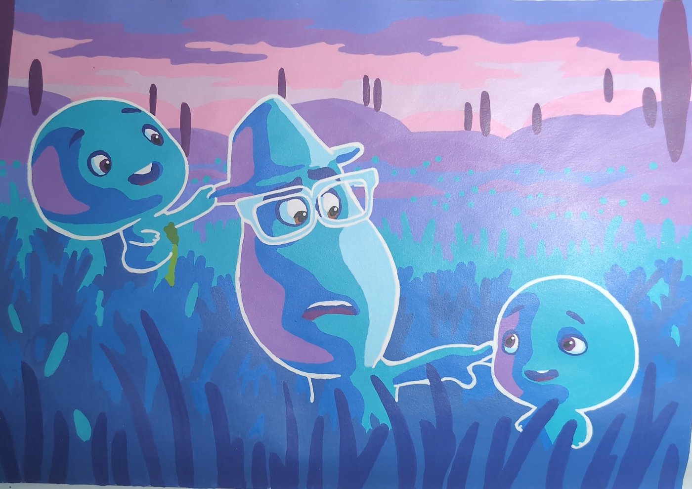 Работа от Julia.