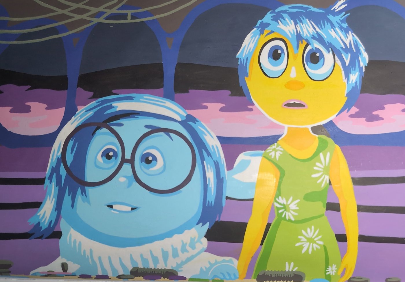 Работа от Julia.