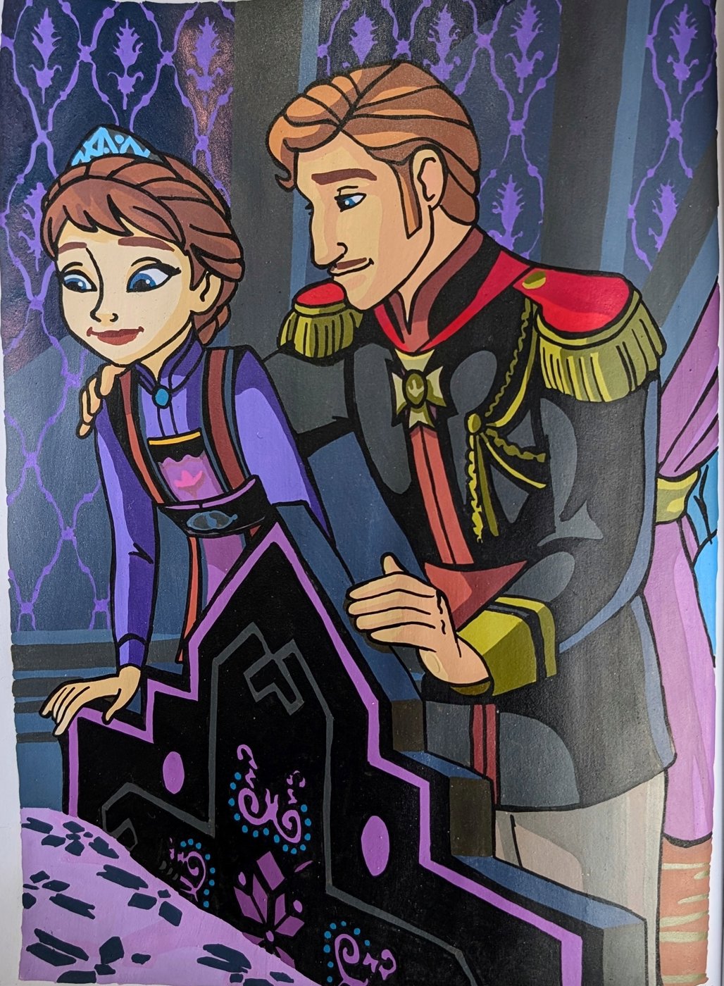 Работа от Julia.