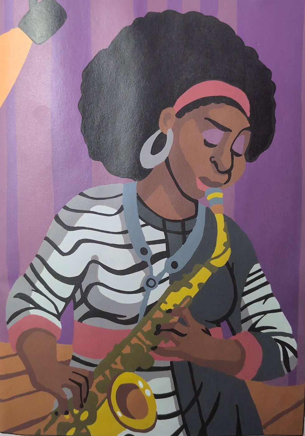 Работа от Julia.