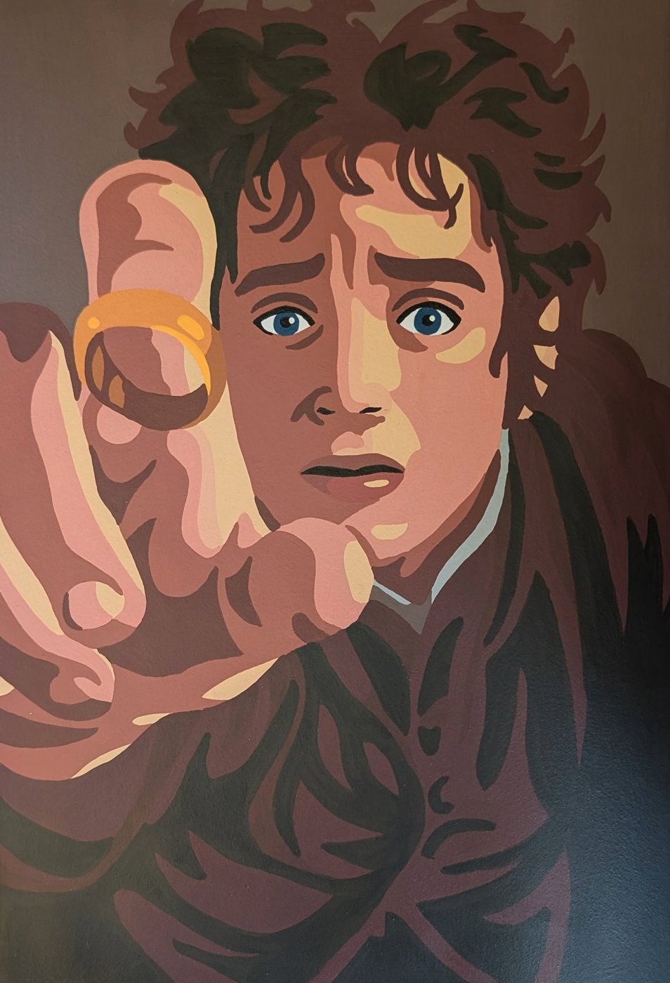 Работа от Julia. (1/2)