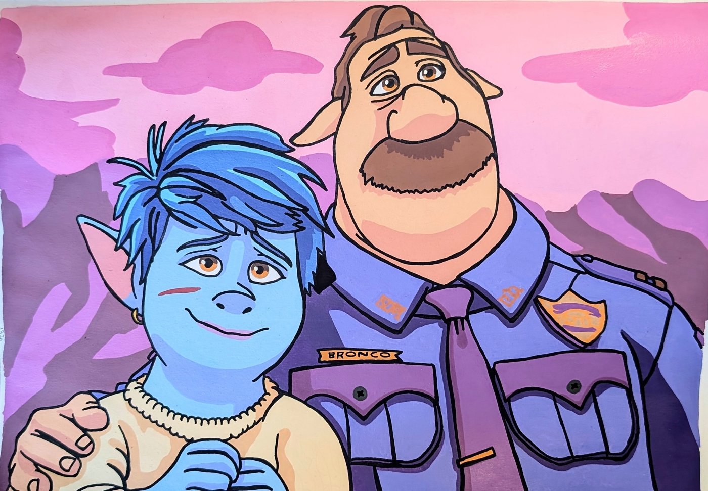 Работа от Julia.