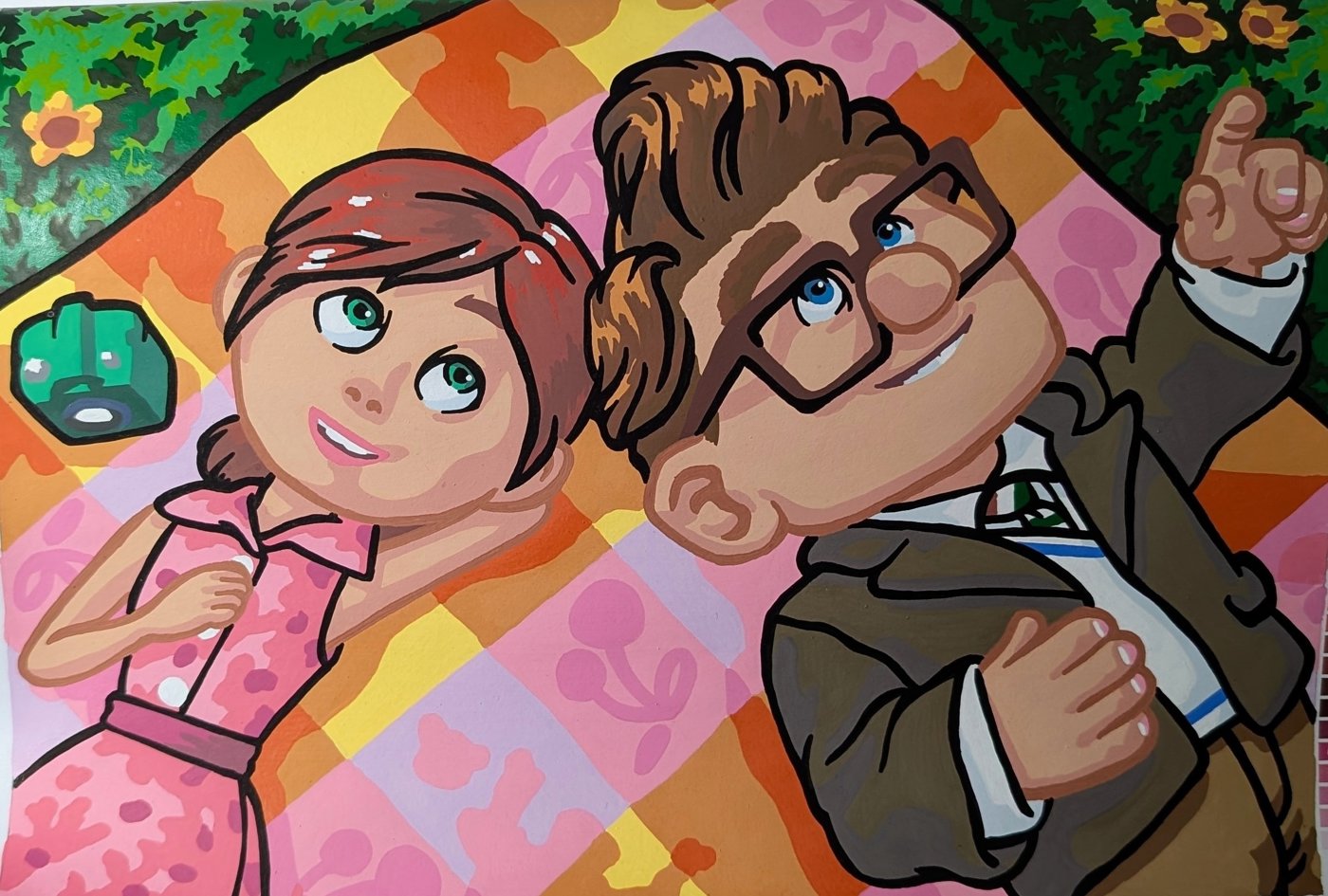 Работа от Julia. (1/2)