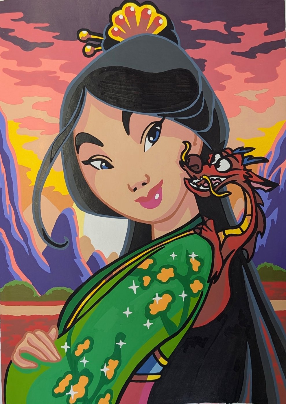 Работа от Julia. (1/2)