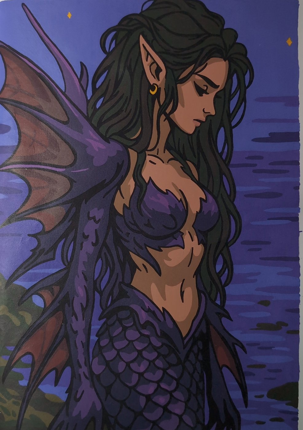 Работа от Julia.