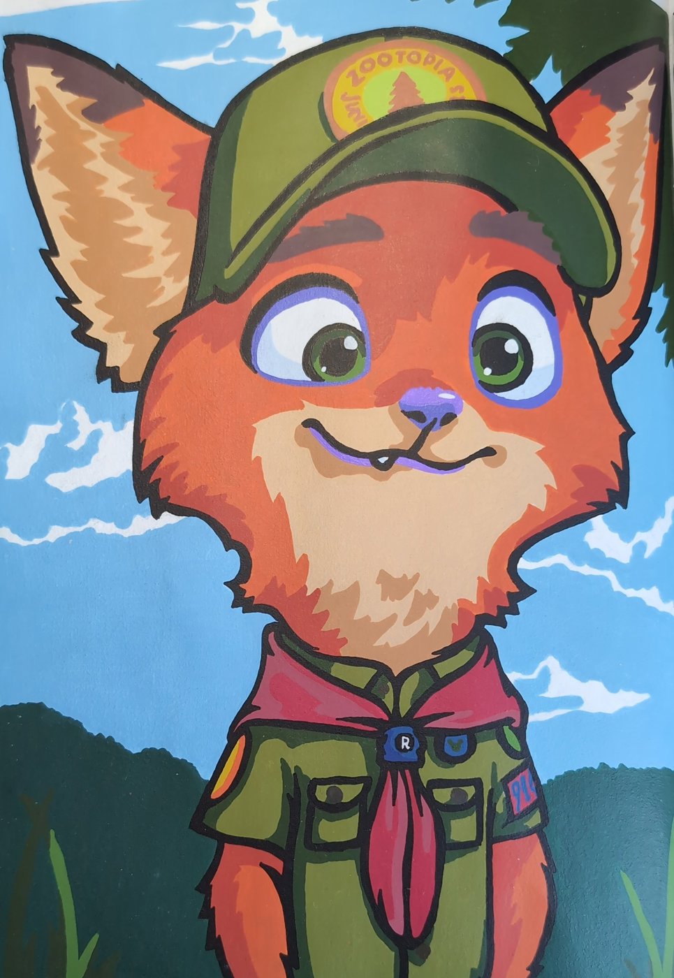 Работа от Julia.