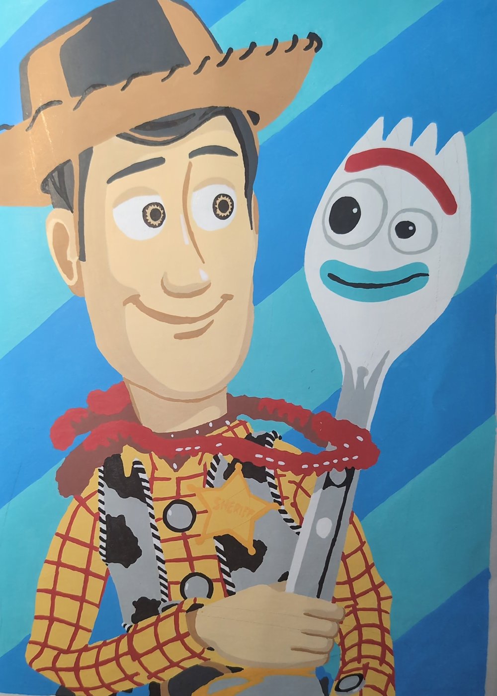 Работа от Julia.