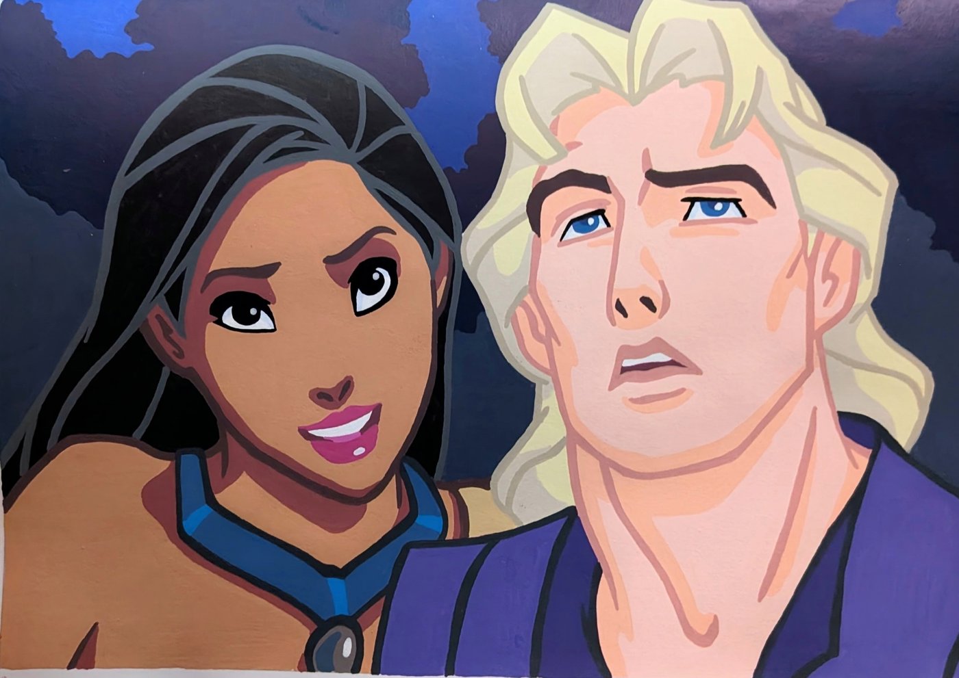 Работа от Julia.