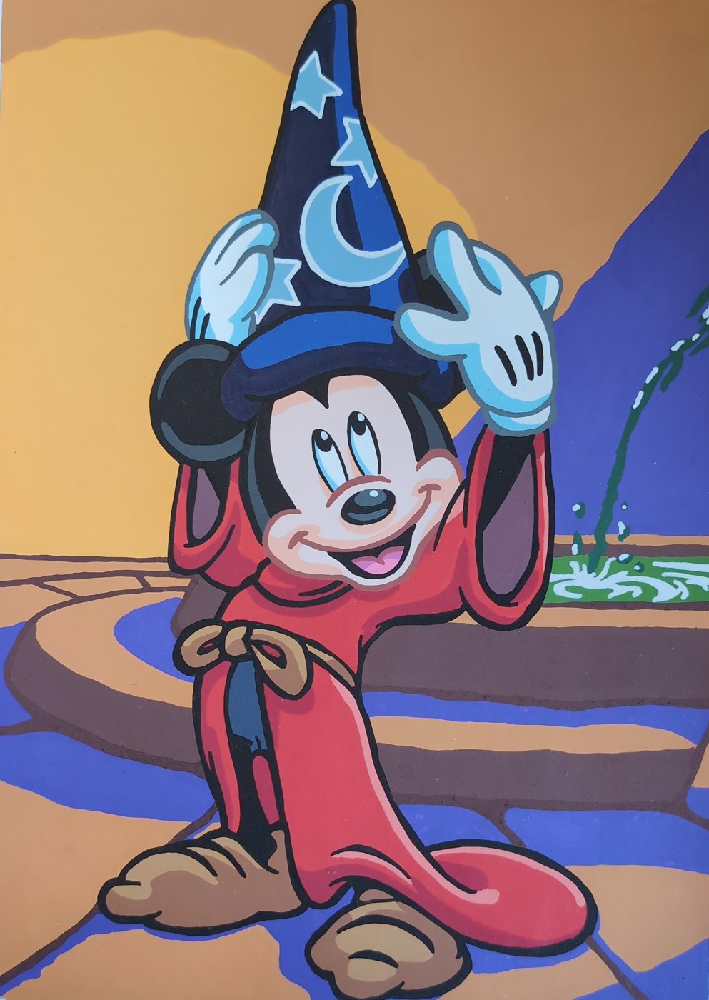 Работа от Julia.