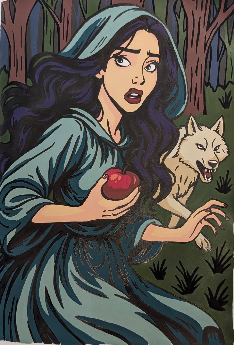 Работа от Julia. (1/2)