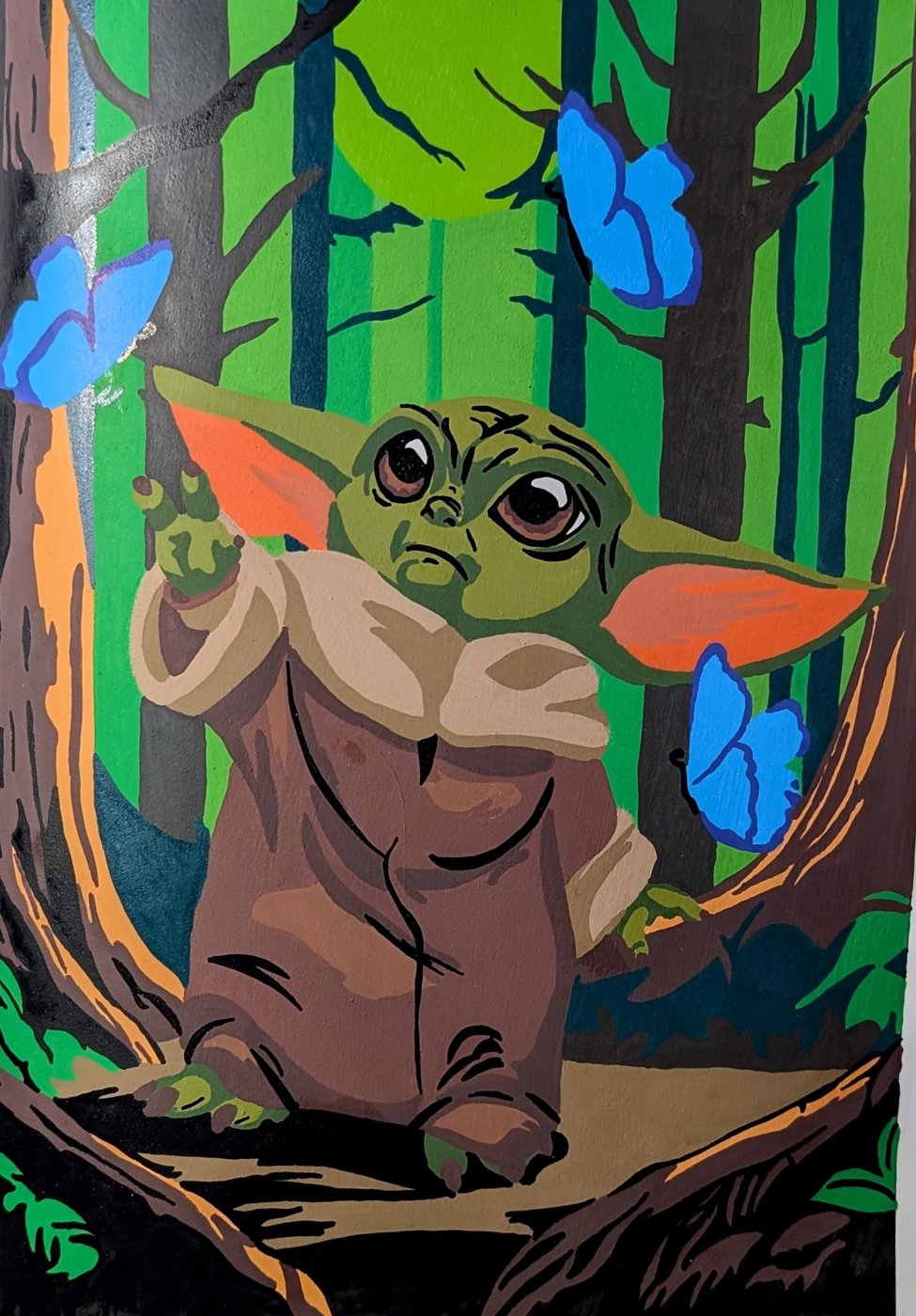 Работа от Julia.