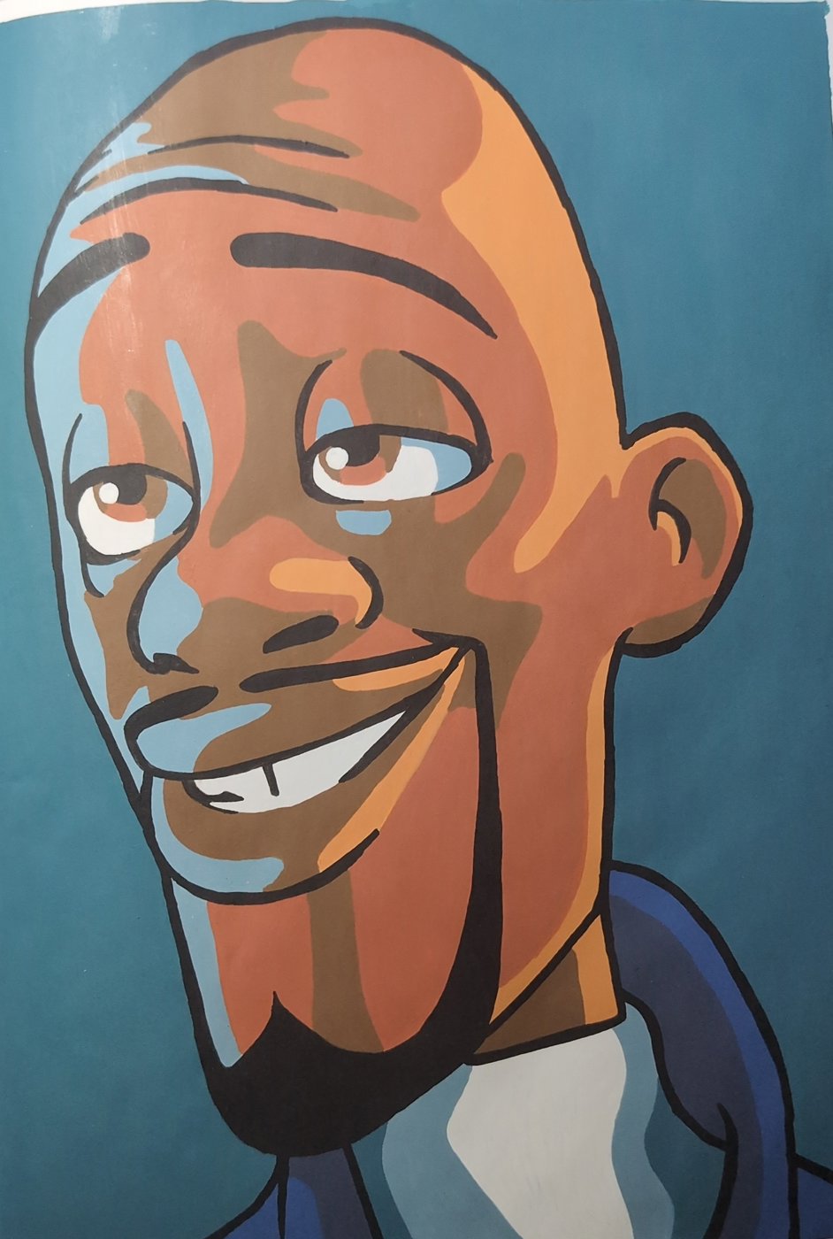 Работа от Julia.